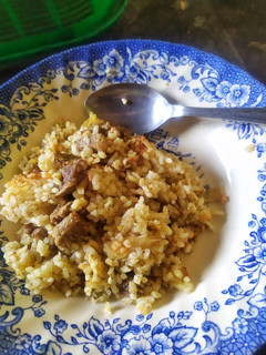 Foto resep Nasi kebuli magic com