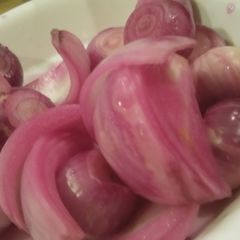 Vinegar Onion A picture of Vinegar Onion.