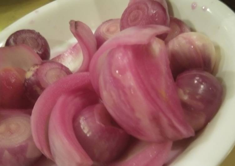 Step-by-Step Guide to Make Ultimate Vinegar Onion