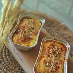 รูปของ Schotel fetucini bolognese