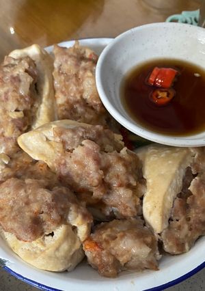 Foto resep Tahu Yong