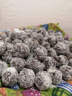 Kókuszgolyó recept fotója