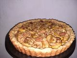 Tarta de manzana