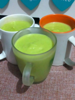 Foto resep Jus alpukat lembut numero uno Mommylicious