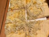 Cebolla para pizza fugazzeta