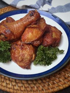 Foto resep Ayam Goreng Kalasan
