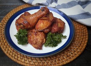 Foto resep Ayam Goreng Kalasan