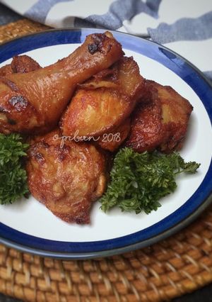 Foto resep Ayam Goreng Kalasan