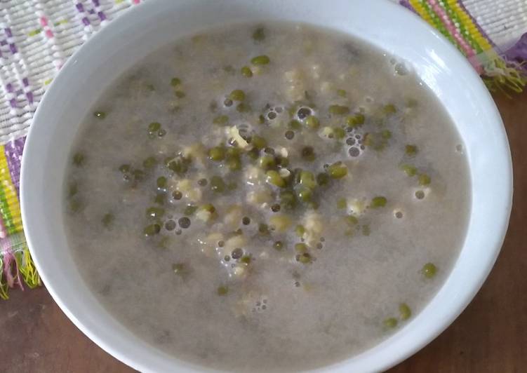 Bubur Kacang Ijo