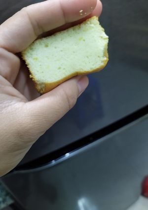 Hình của món Bánh bông lan.
