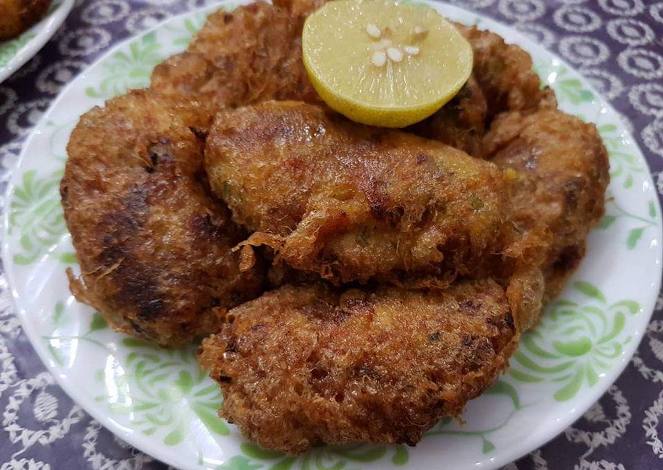 Chicken Croquettes