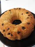 🍮🌰 Budín de pasas y nueces