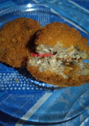 Foto resep Nugget tahu tempe teri