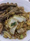 Mie tektek abang keliling