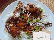 Gambar ayam topokki