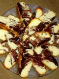 Marble cake (Iftar tea companion)