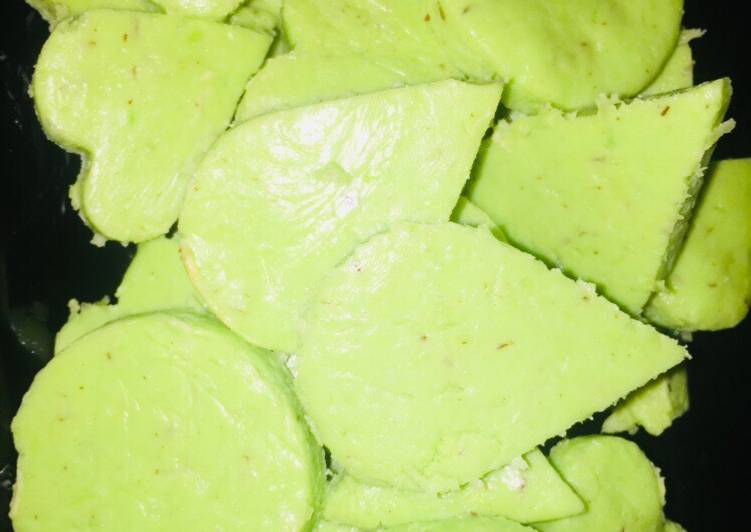 Recipe of Homemade Coloured milk candy Cooking Basics for Beginners