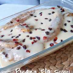 รูปของ Pisang Fla Susu