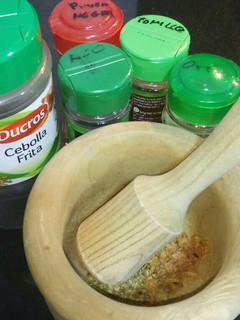 Foto principal de Mezcla Cajún casera no picante