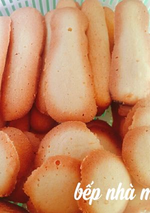 Hình của món Bánh lưỡi mèo.