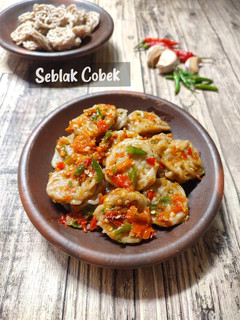 Foto resep Seblak cobek