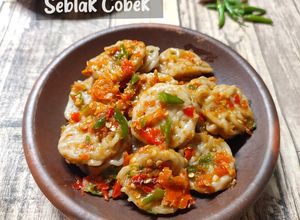 Foto resep Seblak cobek