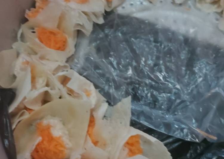 Dimsum Yummy....Isian Jamur