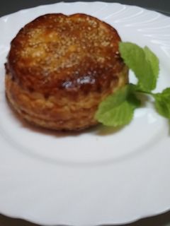 Una foto de Tartaleta Caprese