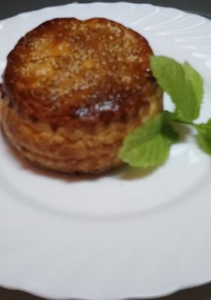 Foto principal de Tartaleta Caprese