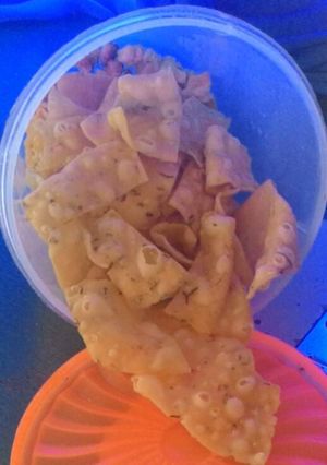 Foto resep Keripik Bawang Crispy