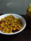 Chickpeas pickle