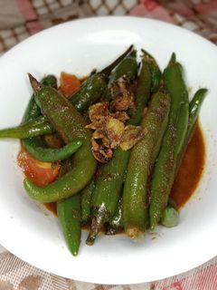 Foto resep Ase Cabe Hijau