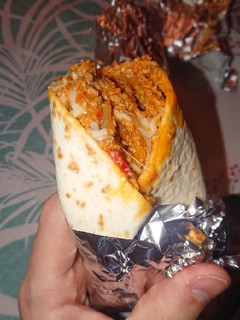 Una foto de Burritos de pollo