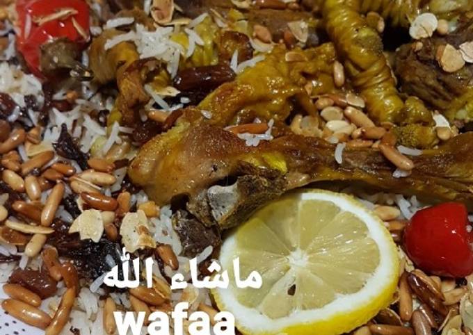 رز العزايم