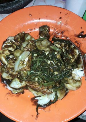 Foto resep Rujak petis ala jawa timur an