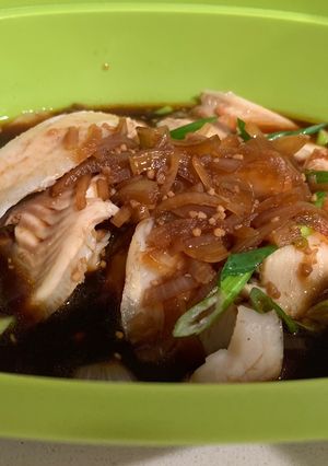 Foto resep Tim Ikan Fillet