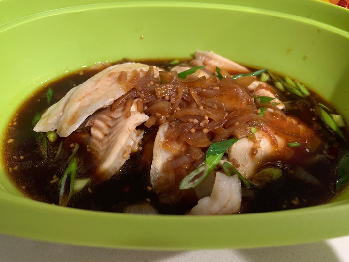 Resep Tim Ikan Fillet, Enak Banget