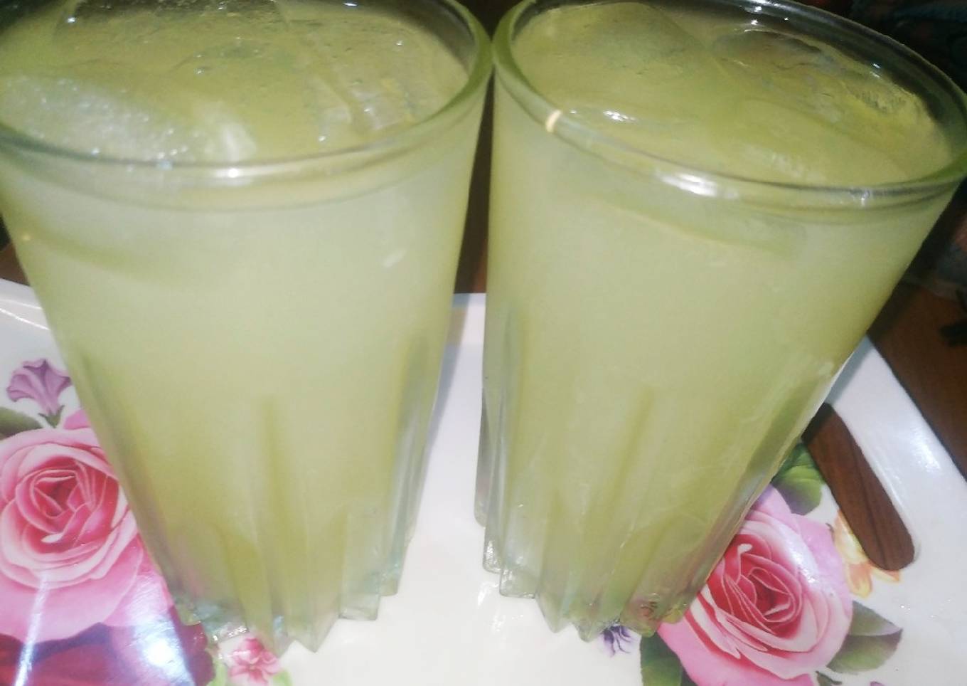 Pineapple 🍍 drink