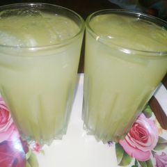 Pineapple 🍍 drink A picture of Pineapple 🍍 drink.