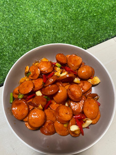 Foto resep Sosis Asam Manis