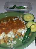 Mexicali-Style Flautas