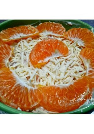 Foto resep Salad buah praktis bisa buat jualan takjil & buka puasa