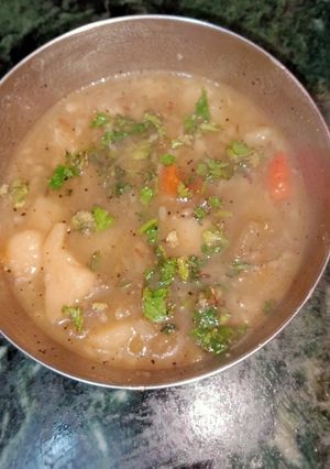 व्रत वाली आलू की सब्जी (vrat wali aloo ki sabzi recipe in Hindi) रेसिपी मुख्य फोटो