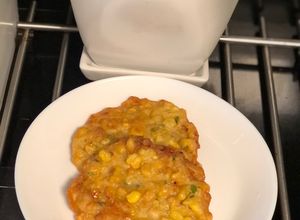 Foto resep Bakwan jagung pakai tepung bumbu instan
