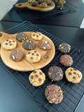 Cookies Oat mix Grains