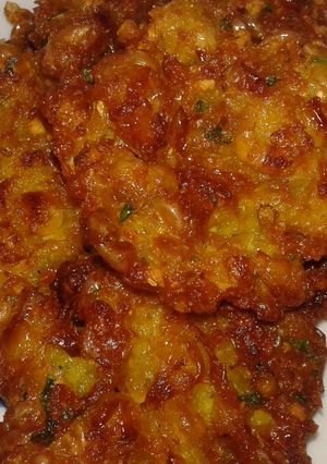 Foto resep Bakwan jagung