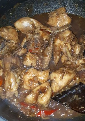 Foto resep Ayam Kecap