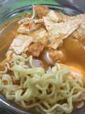 Tomyam soup ala ijowcafe