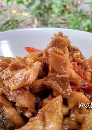 Foto resep Ayam Kecap #16