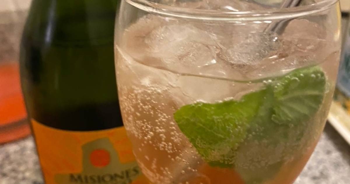 Ramazzotti Receta de Pía Romero Cookpad